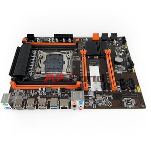 Placa Base X99T DDR4/DDR3 LGA2011-3 de Cuatro Canales y 128 GB con M.2 para Ordenador de Escritorio - Product Image 2
