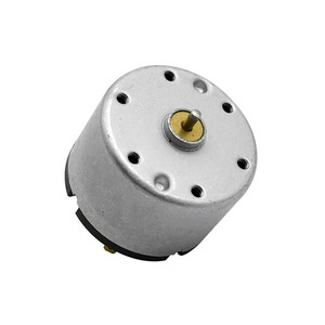 Pincheng Motor 520 Dc Motor 42 Mm Frame 6V For <b>Recorders</b> Egg Beaters Range Hoods Facial Cleansing <b>Devices</b> - Product Image 1