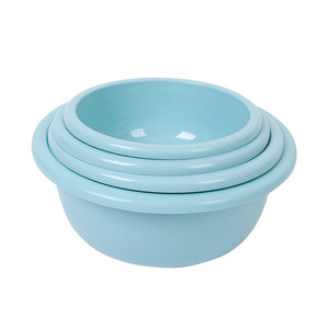 Bañera de plástico Yongxin Story de 39 cm, grande, multiusos, para lavar ropa, verduras, cuidado de los pies de bebés - Product Image 4