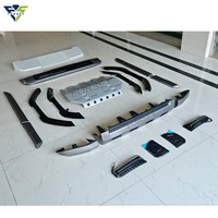 T-oyota Land Cruiser Prado LC250 Kit de carrosserie 2024 + Mise à niveau Modellisat BodyKit FaceLift