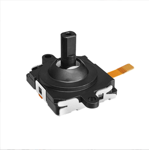 Accessoires de réparation bâton de pouce de Joystick analogique à bascule 3D de remplacement pour Oculus <span class=keywords><strong>Quest2</strong></span> 2 VR bouton de bâton analogique 3d - Product Image 1