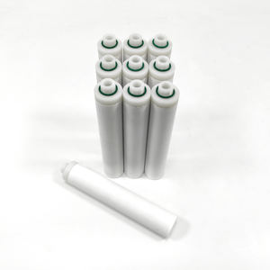 Cartucho de Filtro Sinterizado de PE de Alta Resistencia <span class=keywords><strong>EverClean</strong></span> para la Industria Química, Elemento de Filtro con Tapa, 1 Año de Garantía, 500 L/Hora - Product Image 4