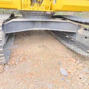 รถขุดไฮดรอลิกแบบตีนตะขาบ Komatsu PC110 รุ่นดั้งเดิม รถขุดขนาดเล็ก สภาพดี รถขุดมือสอง - Product Image 3