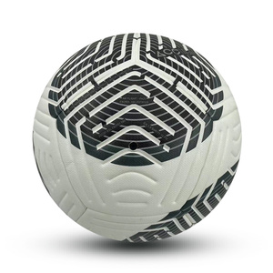 Tùy Chỉnh Màu Sắc Bóng Đá PU Da Bóng Cho Ngoài Trời Trường Trận Đấu Bóng Đá Bóng Sự Kiện Và Câu Lạc Bộ Thực Hành Hàng Ngày Ballon De Trận Đấu - Product Image 3