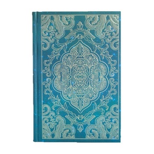 Carnet Rétro Bronzant à Rayures Horizontales, Journal de Haute Qualité Esthétique, Couverture Rigide, Style Européen Créatif, Livre de Bureau Exquis - Product Image 5