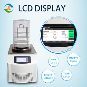 Colector liofilizador con 8 botellas en forma de <span class=keywords><strong>berenjena</strong></span> - Product Image 1