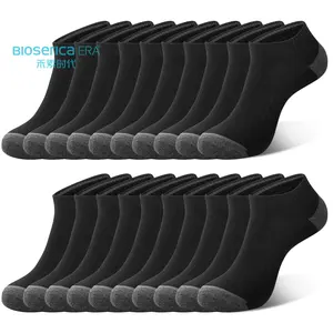 Bioserica Era chaussette de sport personnalisée chaussettes de sport durables coussin chaussettes cheville