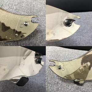 Visière REVO pour casque <span class=keywords><strong>SHARK</strong></span> Race-r Pro <span class=keywords><strong>GP</strong></span> modèle 803 visière de casque lentille fenêtre bouclier pièces et accessoires - Product Image 6