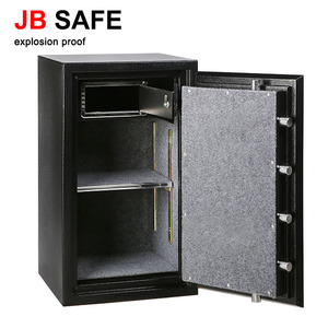Wholesale Fireoproof Office <b>Safe</b> Stash File Filing Cabinet Hot <b>Sale</b> Furniture Steel HBSK-800 Box <b>Safe</b> HBSK-800 - Product Image 3