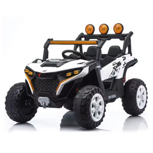 รถยนต์เด็กนั่งขับ 24 โวลต์ <span class=keywords><strong>ราคา</strong></span>โรงงาน รถเด็ก 4x4 รถยนต์ไฟฟ้าสำหรับเด็ก ของเล่นรถยนต์ใช้<span class=keywords><strong>แบตเตอรี่</strong></span> สำหรับเด็กอายุ 2-9 ปี - Product Image 1