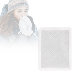 Bán buôn CE được phê duyệt cơ thể ấm hơn sưởi ấm Pad nhà sản xuất hiệu quả nhanh chóng cơ thể ấm hơn vá cho mùa đông - Product Image 2