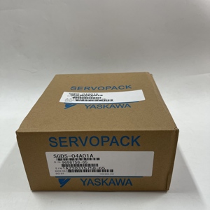 Servoaccionamiento Yaskawa 100% Nuevo y Original, Servopack SGDS-04A01A - Product Image 1