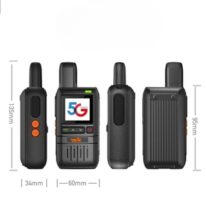 Chất lượng cao DK-G10 zello công cộng dài phạm vi 5000km Walkie Talkie 2 cách phát thanh ham hai cách phát thanh - Product Image 3