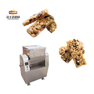 Maquinaria Industrial para aperitivos FSD, nueva máquina para hacer dulces de bola de maní y arroz, máquina de moldeo de dulces de sésamo de acero inoxidable - Product Image 4