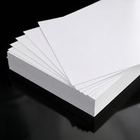 Papier d'art brillant double face blanc 157 g/m² 200 g/m² 240 g/m² pour impression de catalogues haut de gamme