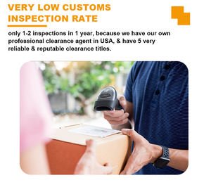 NUOVO SPEED Spedizioniere di Shenzhen che Offre Servizio di Spedizione LCL+Express Porta a Porta dalla Cina a USA, Singapore, Malesia, Thailandia - Product Image 4