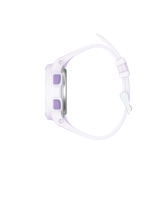 Montre numérique de sport pour garçons et filles, alarme LED, étanche 50 bars, lumineuse, mode enfant, bracelet en acrylique, logo personnalisé, quartz 42 mm