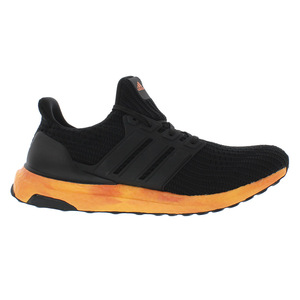 Adidas Ultraboost 4.0 DNA Sneakers alla moda da uomo Colore nero/arancione - 100% autentico - Product Image 3