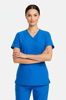 Ensemble de Blouse et Pantalon de Travail Personnalisé pour le Personnel Médical – Uniforme Hospitalier de Qualité Supérieure
