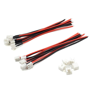 สายรัด JST PH XH SH 2 <span class=keywords><strong>3</strong></span> 4 5 6 7 8พินตัวเชื่อมต่อ - Product Image 2