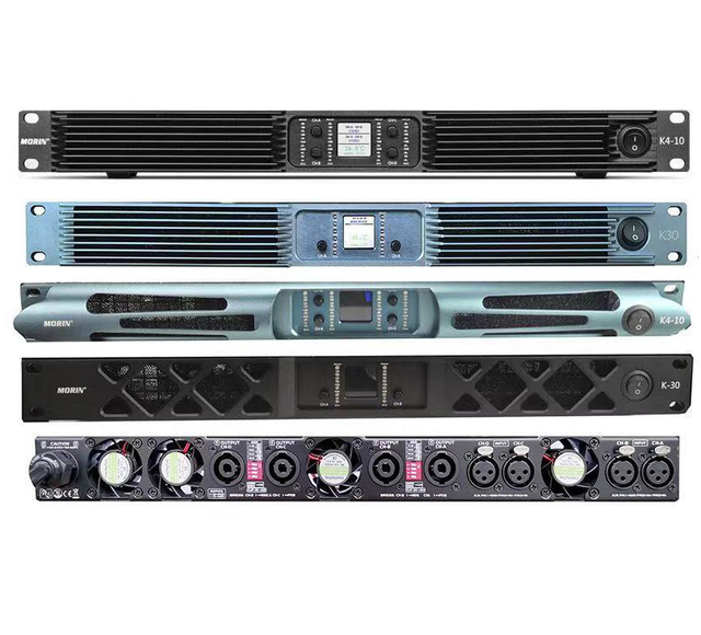 MORIN Amplifier K30 for Line Array