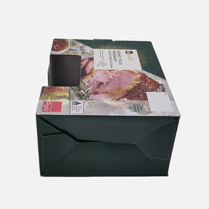 Custom Printed Kraft PET Material <strong>Paper</strong> Cardboard <strong>Boxes</strong> UV Advantage Noodle Packing Shipping <strong>Offset</strong> Matt Lamination <strong>Printing</strong> - Product Image 3