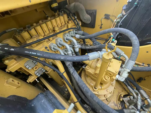 รถขุด320GC ตีนตะขาบของแท้จากญี่ปุ่นโมเดลมือสองสภาพดี kobelco HITACHI Komatsu - Product Image 5