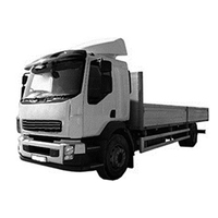 Pas à droite Modèle Dxi-Distribution Pour Volvo Fl 280 Cabina Alta Renault Midlum 220 Alto