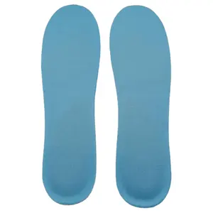 Women's Orthopedic TPE Sports Gel Insoles Thickened Arch Support And Shock Absorption Shoe Insoles For Plantar Fasciitis