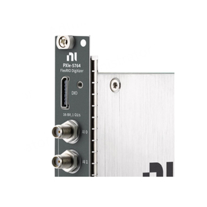 NI-PXIe-5764 เครื่องมือวัดอิเล็กทรอนิกส์แบบดิจิไทเซอร์ PXI FlexRIO 4 ช่องสัญญาณ สำหรับการใช้งานในโดเมนความถี่ - Product Image 4