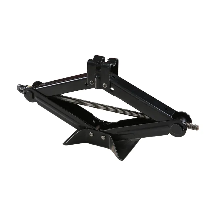 0.75 ton 1 ton 1.5 ton 2 ton mini hydraulic scissor jack car jack for car