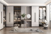 Système d'armoire sur mesure uniquement pour projet, non destiné à une seule unité