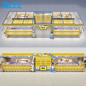 高収益のピンボールパークアーケードビジネスは人気のあるカスタマイズされたFECピンボール遊び場キッズピンボールパークサプライヤー - Product Image 6