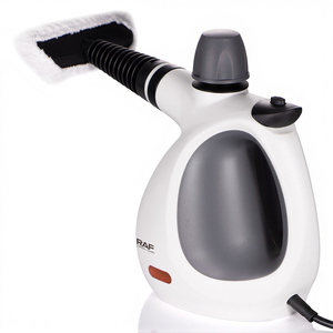 Nettoyeur vapeur portable RAF R.11219 9 en 1, 1050W, 350ml de vapeur, 3,2 bars, accessoires multiples pour le nettoyage de la maison, de la voiture et des sièges. - Product Image 5