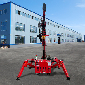 Вакуумный захват Tonlita для стекла (1.5, 3, 5, 8 тонн) для кранов-пауков и кранов-манипуляторов - Product Image 3