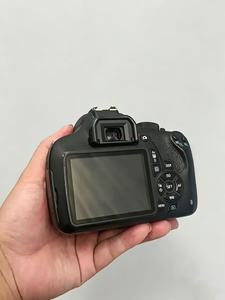 Cámara DSLR Ca-non <span class=keywords><strong>EOS</strong></span> <span class=keywords><strong>1200D</strong></span> Usada, Lista para Enviar, Solo Cuerpo, Sensor APS C de 18MP, Video 1080P, Excelente Precio para Fotografía de Principiantes - Product Image 3
