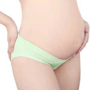 <span class=keywords><strong>Vêtements</strong></span> de grossesse, sous-<span class=keywords><strong>vêtements</strong></span> Premama pour femmes, <span class=keywords><strong>vêtements</strong></span> de grossesse, culotte de maternité taille basse - Product Image 5