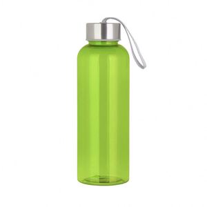 ขวดน้ำพลาสติก RPET ปราศจากสาร BPA ขนาด 500 มล. พร้อมโลโก้สั่งทำพิเศษสำหรับโปรโมชั่น - Product Image 2