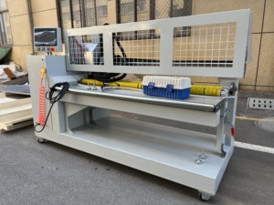 Vulcanizador de Bandas Transportadoras de PVC y PU Totalmente Automático Beltwin <span class=keywords><strong>TD1100</strong></span>, Alta Eficiencia, 3.5kW - Product Image 4