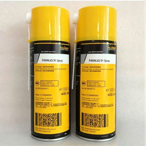 ZT54 Alemania KLEINER PARALIQ 91 Spray 400ml Adhesivo Solvente Volátil - Product Image 4