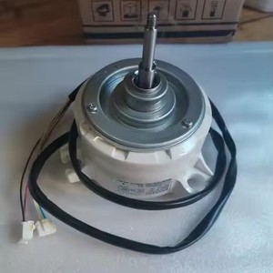 Moteur de ventilateur de climatisation centrale Hisense Hitachi H7B00987A SIC 72FW D8124 2A Pièce électrique - Product Image 4