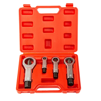 OXVITO 9-12mm Kit d'outils professionnels extracteurs et séparateurs de écrous, en acier à haute teneur en carbone, pour l'élimination des écrous rouillés et des vis endommagées