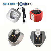 Système de Perçage Osseux Orthopédique Médical Vétérinaire Bateria Y Sistema De Taladro Well Trust Compatible avec les Outils Chirurgicaux Électriques Stryker