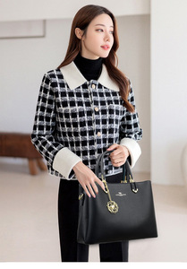Fashion New Designer Crossbody Bags High Quality PU <b>Leather</b> Shoulder Messenger Bag Casual Totes Luxury Women Handbags and <b>Purses</b> - Product Image 6