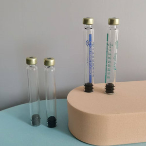 Botella de cartucho desechable de 3ml, embalaje independiente, viales de casete estériles combinados con Magic Pen - Product Image 6