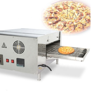 <span class=keywords><strong>Horno</strong></span> de Pizza Eléctrico Industrial de Acero Inoxidable para Restaurante, Precio - Product Image 3