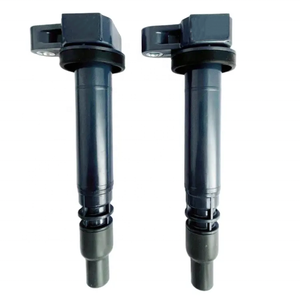 คอยล์จุดระเบิดคุณภาพสูงสำหรับรถยนต์โคโรลล่า เกียร์อัตโนมัติ 90919-02239 90919-T2002 90919-T2006 Denso - Product Image 5