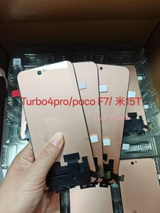 เรดมี่เทอร์โบ4โปร F7โปโก & <span class=keywords><strong>mi</strong></span> 15T อะไหล่จอ AMOLED รับประกัน1ปี - Product Image 2