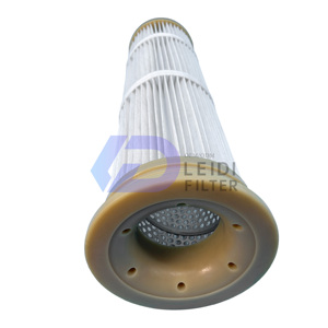 Bán buôn bụi Bộ sưu tập Hộp mực lọc, cho công nghiệp Polyester Bụi <span class=keywords><strong>Collector</strong></span> xếp li túi lọc Cổ Phiếu có sẵn - Product Image 3