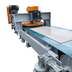 Machine de calibrage et de polissage directe usine pour dalles de pierre, marbre et granit – Mesure de l'épaisseur - Product Image 4